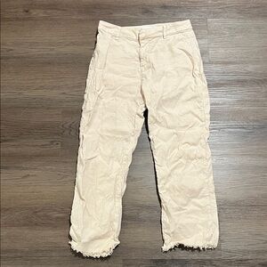 Frank and eileen Kinsale creme pants